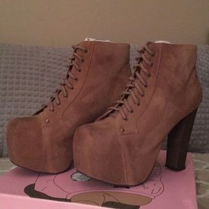 Size 10M Jeffrey Campbell Lita